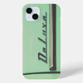 ヴィンテージチャームとモダン保護 Case-Mate iPhoneケース (裏面)