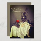 ヴィンテージチャームのモダンツイスト静止時 シーズンカード (正面/裏面)