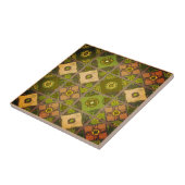 ヴィンテージチャームト自然ーン タイル (側面)