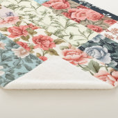 ヴィンテージチャーム シェルパブランケット (3/4)