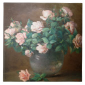 ヴィンテージチャールズイーサンポーターバラ タイル (正面)