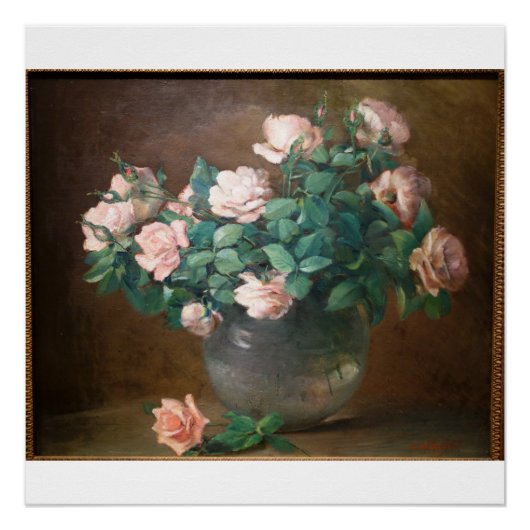 ヴィンテージチャールズイーサンポーターバラ ポスター (正面)