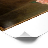 ヴィンテージチャールズイーサンポーターバラ ポスター (コーナー)