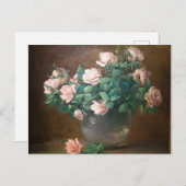 ヴィンテージチャールズイーサンポーターバラ ポストカード (正面/裏面)