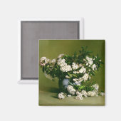 ヴィンテージチャールズイーサンポーターマウンテンローレル マグネット (正面/裏面)