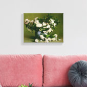 ヴィンテージチャールズイーサンポーター山ローレル キャンバスプリント (インサイチュ (リビング))