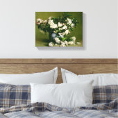 ヴィンテージチャールズイーサンポーター山ローレル キャンバスプリント (インサイチュ (寝室))