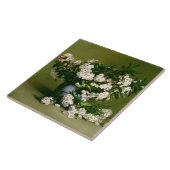 ヴィンテージチャールズイーサンポーター山ローレル タイル (側面)