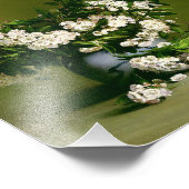 ヴィンテージチャールズイーサンポーター山ローレル フォトプリント            (角)