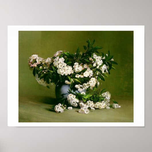 ヴィンテージチャールズイーサンポーター山ローレル ポスター (正面)