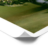 ヴィンテージチャールズイーサンポーター山ローレル ポスター (角)