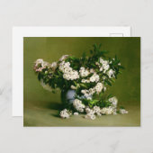 ヴィンテージチャールズイーサンポーター山ローレル ポストカード (正面/裏面)