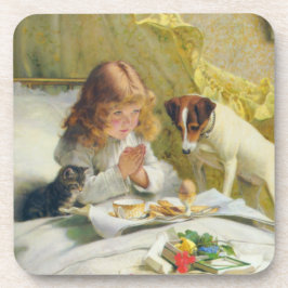 ヴィンテージチャールズバートン理容師サスペンス コースター