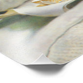 ヴィンテージチャールズバートン理容師サスペンス フォトプリント (角)