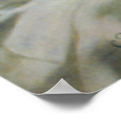 ヴィンテージチャールズバートン理容師サスペンス ポスター (角)