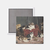 ヴィンテージチャールズヴァンデンアイケンプレイタイム マグネット (正面/裏面)