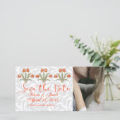 ヴィンテージチューリップモリス絵画ズコレクション セーブザデート (スタンド正面)