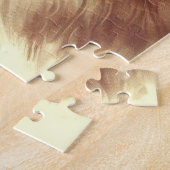 ヴィンテージチョウ絵画ス ジグソーパズル (側面)