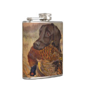 ヴィンテージチョコレート実験室の狩り フラスク (右)