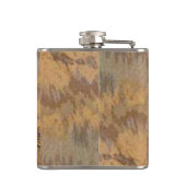 ヴィンテージチョコレート実験室の狩り フラスク (裏面)