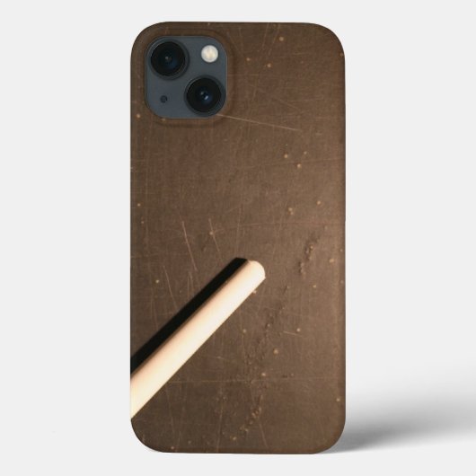 ヴィンテージチョーク付き黒板 – Ipad Case Case-Mate iPhoneケース (裏面)
