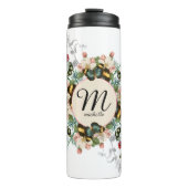 ヴィンテージチョーズモノグラムエフエマカスタムラ タンブラー (正面)