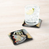 ヴィンテージチリサンティアゴトラベル コースター (右側)