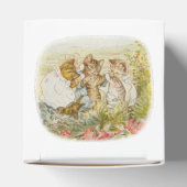 ヴィンテージチルドズブックベビー子供部屋ルームデコール フェイバーボックス (上部)