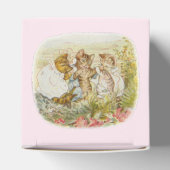 ヴィンテージチルドズブックベビー子供部屋ルームデコール フェイバーボックス (上部)