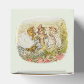 ヴィンテージチルドズブックベビー子供部屋ルームデコール フェイバーボックス (上部)