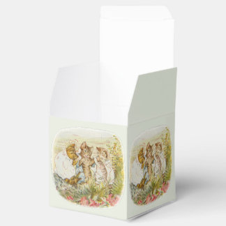 ヴィンテージチルドズブックベビー子供部屋ルームデコール フェイバーボックス