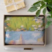 ヴィンテージチルドレンイラストレーションハイディティッシュペーパー 薄葉紙 (ギフト)