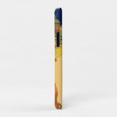 ヴィンテージチルドレンズシスターズファミリーバケーションアットビーチ Case-Mate iPhoneケース (裏面/右)