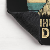 ヴィンテージチワワパパ愛犬家父#39;s日T マウスパッド (コーナー)