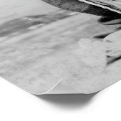 ヴィンテージチーフシッティングブル先住民アメリカン ポスター (角)