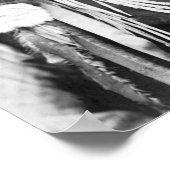 ヴィンテージチーフジョセフ先住民アメリカン ポスター (角)