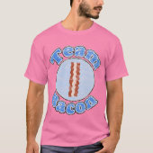 ヴィンテージチームベーコンシャツ Tシャツ (正面)