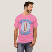 ヴィンテージチームベーコンシャツ Tシャツ (正面フル)