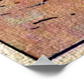 ヴィンテージチーム ポスター (角)