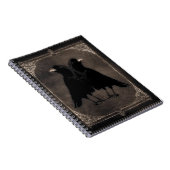 ヴィンテージツカラス ノートブック (右側)