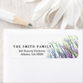 ヴィンテージツリーブランチ装飾 ラベル (インサイチュ)