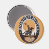 ヴィンテージツーソンAZ マグネット (正面/裏面)