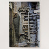 ヴィンテージツールジグソーパズル ジグソーパズル (縦)