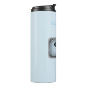 ヴィンテージティアドロップトレーラキャラバンThunder_Cove タンブラー (回転左)