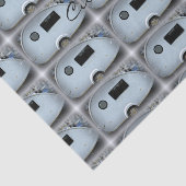 ヴィンテージティアドロップトレーラキャラバンThunder_Cove 薄葉紙 (詳細)