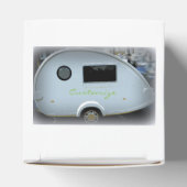 ヴィンテージティアドロップトレーラーキャラバンサンダー_コーブ フェイバーボックス (上部)