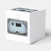 ヴィンテージティアドロップトレーラーキャラバンサンダー_コーブ フェイバーボックス (裏面サイド)