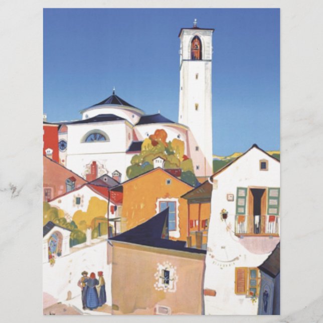 ヴィンテージティチーノテッシンカントンスイス (正面)