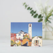 ヴィンテージティチーノテッシンカントンスイス ポストカード (スタンド正面)