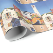 ヴィンテージティチーノテッシンカントンスイス ラッピングペーパー (ロールコーナー)